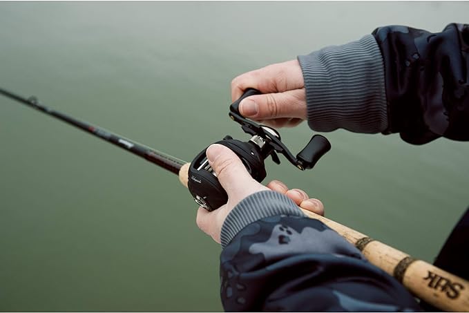 Ugly Stik Elite Casting Fishing Rod