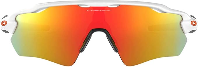 Oakley Men's Oo9208 Radar Ev Path Rectangular Sunglasses