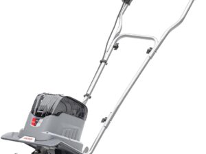 IKRA motozappa IB-TC 36 36V senza batteria e caricabatterie