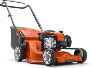 Rasaerba Husqvarna LC 247S 47cm con motore BeS
