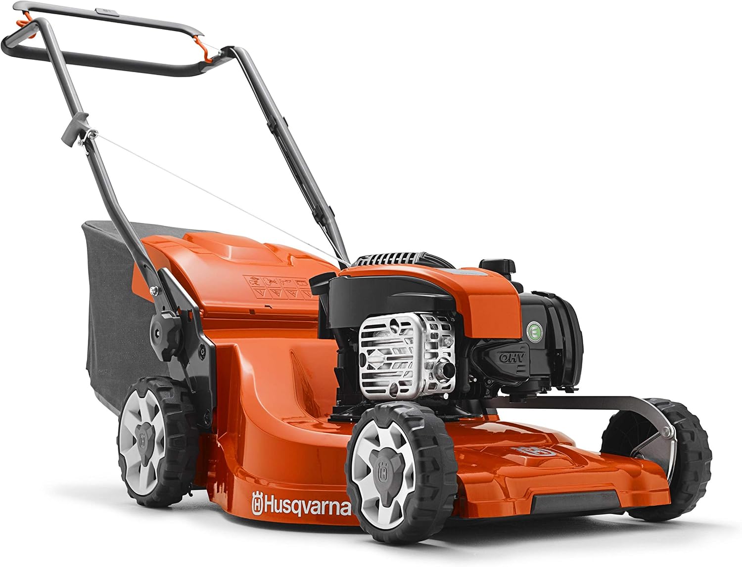 Rasaerba Husqvarna LC 247S 47cm con motore BeS