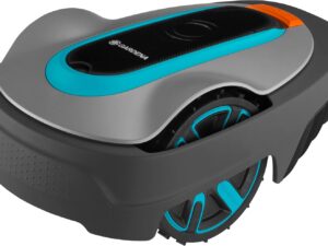 Gardena Sileno City: robot rasaerba fino a 500 mq