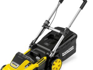 Kärcher Rasaerba LMO 5-18 Dual 41 cm, 2 batterie 18V