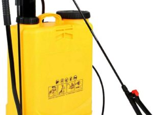 Bakaji Nebulizzatore 16 LT con Zaino Irroratrice