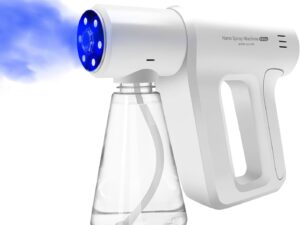 Nebulizzatore SOUJCEN K5 Plus ULV con luce blu
