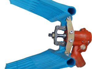 Abbacchiatore pneumatico Berardi Artù anti-usura ceramica