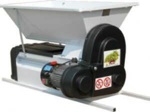 Pigia-diraspatrice elettrico Grifo per uva