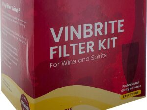 Harris Filters Balliihoo Vinbrite MKIII Kit Filtro Vino