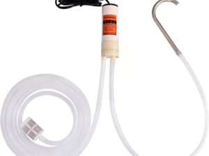 Pompa elettrica USB per oli e liquidi alimentari