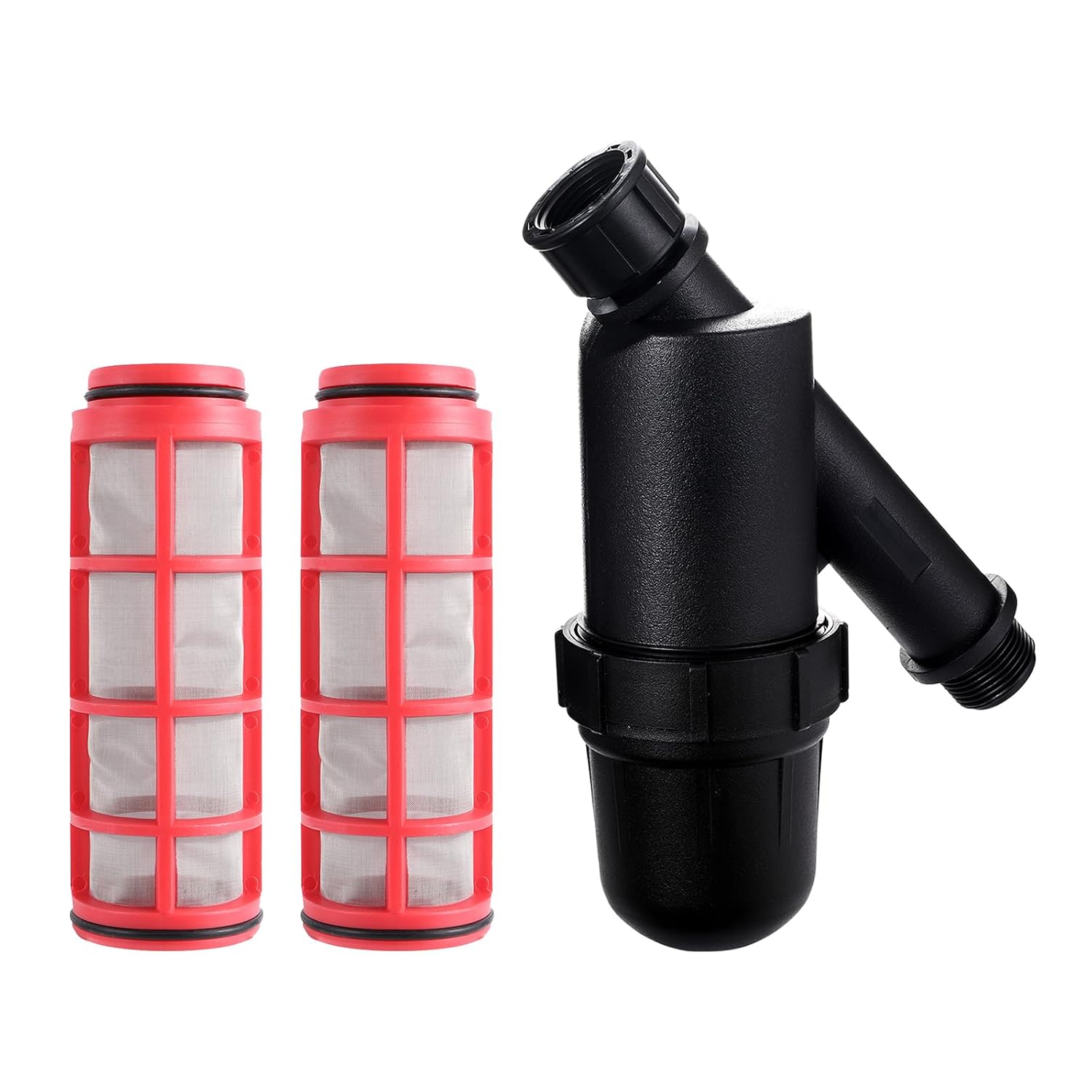 Filtro irrigazione 3/4" tipo Y, rete acciaio inox 120