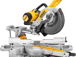 DEWALT DWS727-QS Troncatrice Radiale 1650W