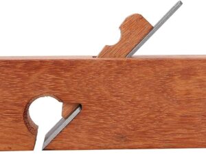 Pialla a Mano Professionale in Legno di Pero