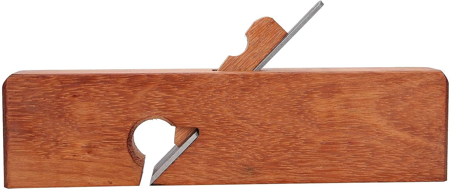 Pialla a Mano Professionale in Legno di Pero
