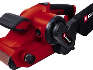 Einhell Levigatrice a Nastro TC-BS 8038 800W