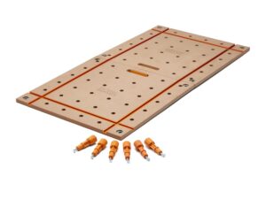 BORA Centipede CK24TM – Piano da lavoro 61x243 cm