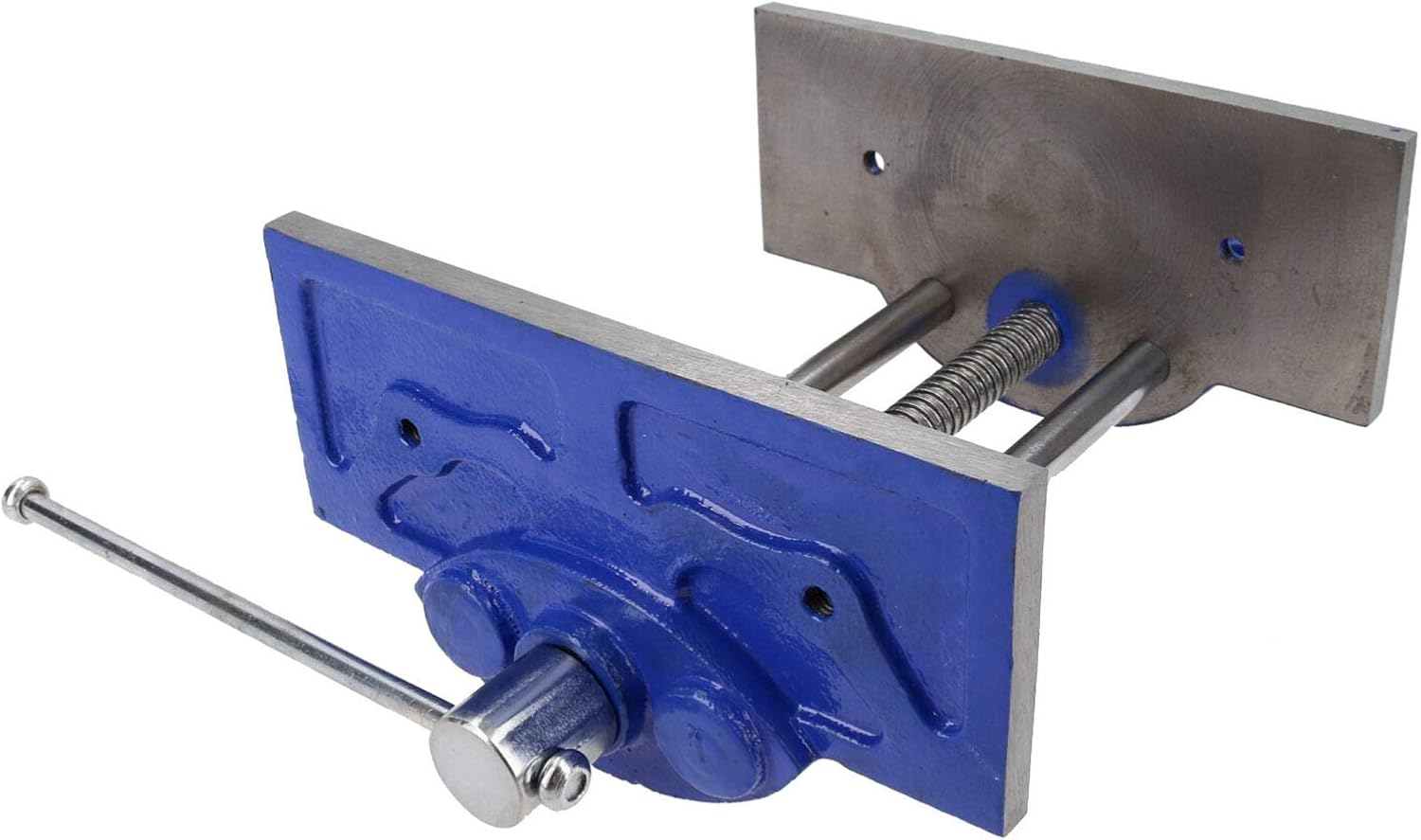 Morsa da banco in ghisa 8" per falegnameria