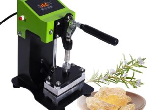 Mini pressa a caldo 600W per t-shirt e decorazioni