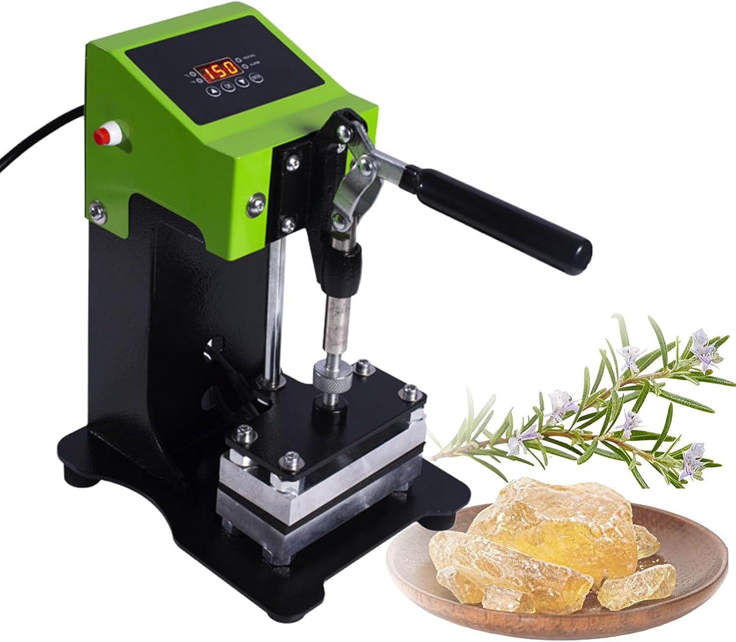 Mini pressa a caldo 600W per t-shirt e decorazioni