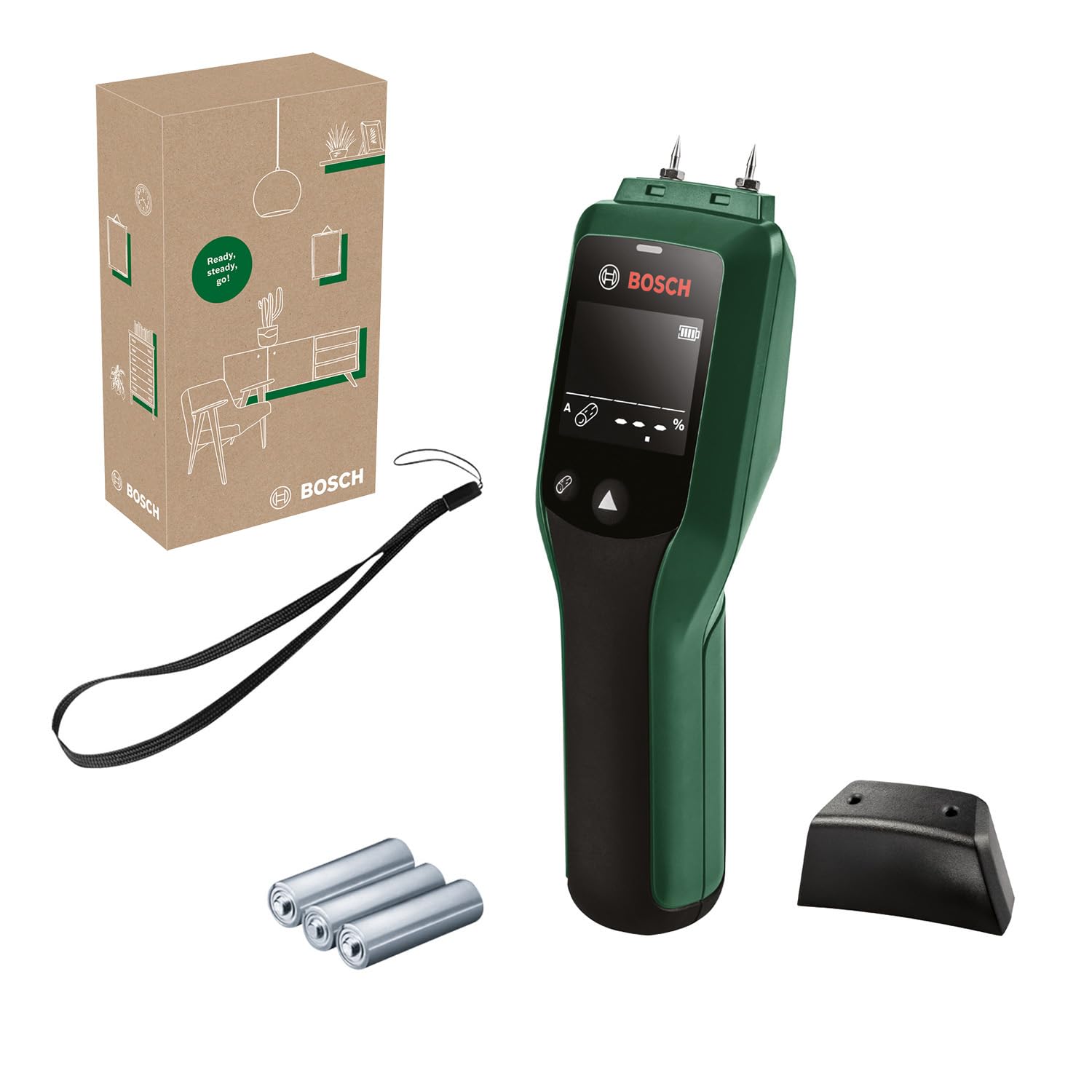 Bosch Misuratore Umidità UniversalHumid - Legno