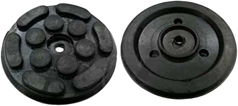 FSR Coppia Tamponi Gomma 145 mm per Sollevatori Auto