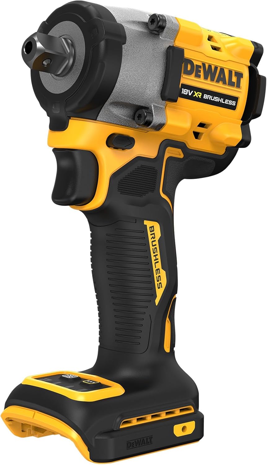 DEWALT DCF922N-XJ Avvitatore 18V Brushless compatto