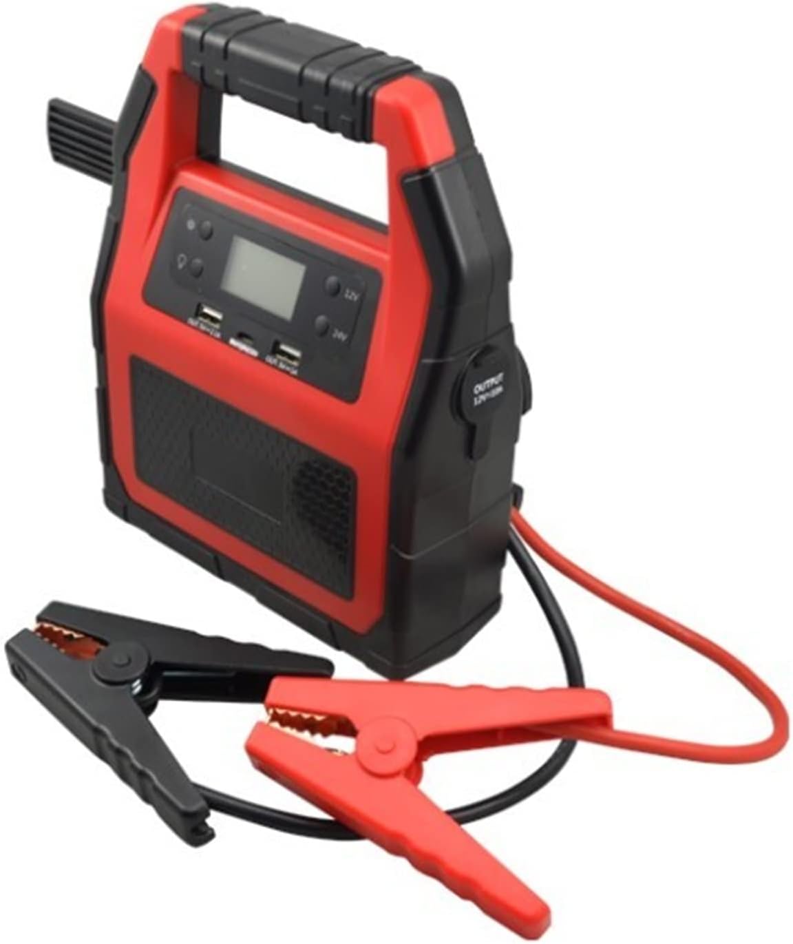 Caricatore emergenza 1500A 42000mAh per camion 12/24V