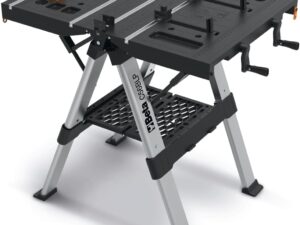BETA C56BLP - Banco da lavoro pieghevole 820x630 mm