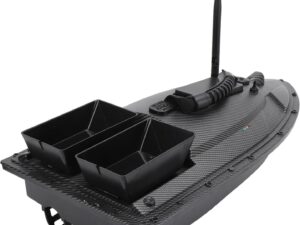 Barca pesca RC Yanmis 12000mAh GPS e pilota automatico