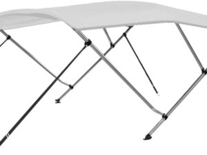 vidaXL Bimini da Prua con Tenda Protettiva
