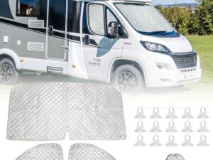Kit oscurante termico Comfortline per Ducato 1994-2006