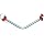 Fiamma Bike Block PRO 4 Camper - Blocco portabici sicuro