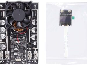 Regolatore MPPT 20A 600W con display OLED - Horsun