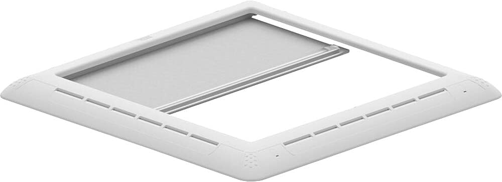 Oscurante Oblò Fiamma Rollo Vent 40x40 Bianco