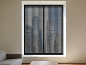Zanzariera Magnetica 140x125 cm Senza Fori - PSHCEE