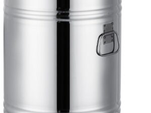 HODOY Estrattore Miele 2 Telai Acciaio Inox