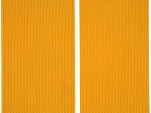 Set 2 stampi cera d'api 5,4 mm per favi professionali