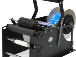 ZONEPACK ZP50 Etichettatrice manuale per bottiglie upgrade