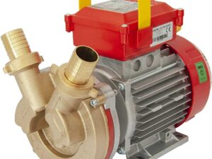 Elettropompa Rover 30mm per travaso vino, acqua e gasolio