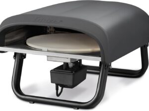 Enders Forno Pizza a Gas Paco Rotate con Pietra Ø 30,5 cm