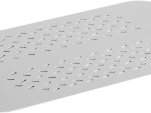 Lilly Codroipo Pala ASSE Pizza Alluminio Forato 40x80 cm