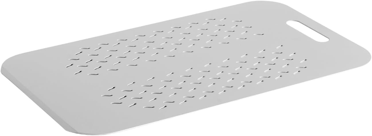 Lilly Codroipo Pala ASSE Pizza Alluminio Forato 40x80 cm