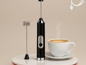 Montalatte elettrico USB Britiva 3 velocità