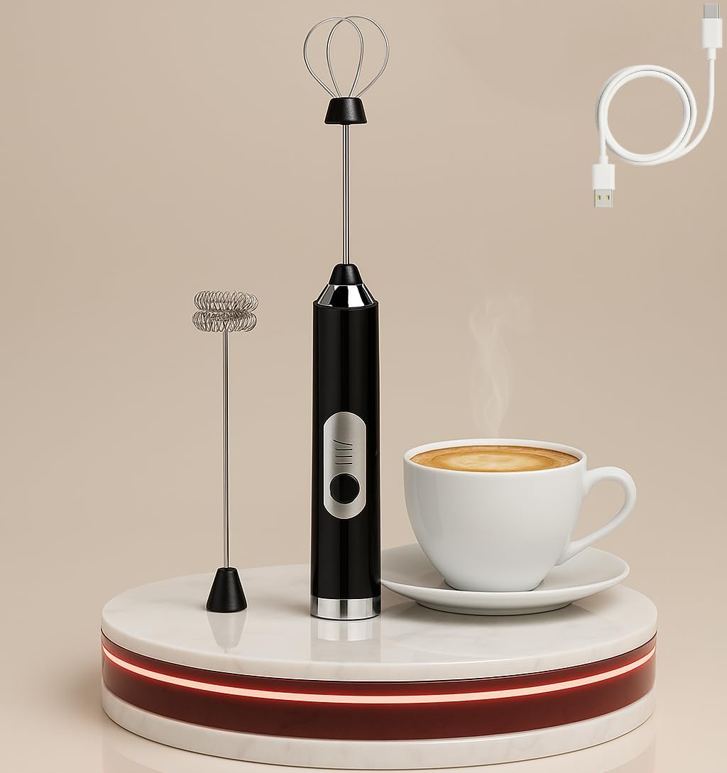 Montalatte elettrico USB Britiva 3 velocità