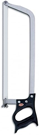 Ausonia Sega Macellaio 50 cm Lama Inox Professionale