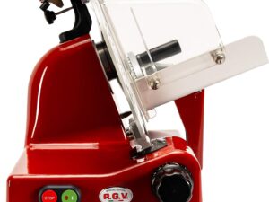 RGV Affettatrice Special Edition 25 Red - Affilatura Professionale