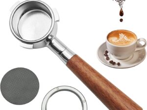 Portafiltro nudo 54 mm per Sage Barista Express Pro Bambino Plus