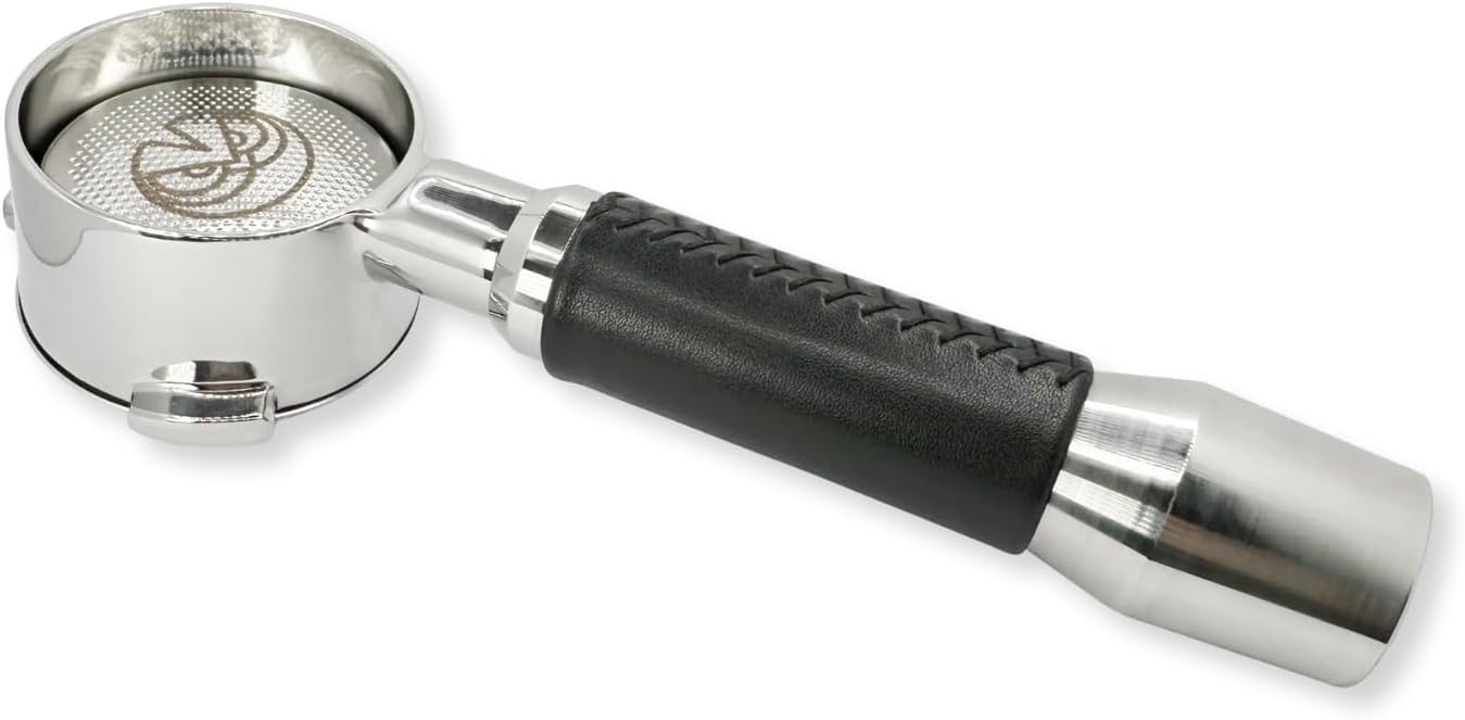 Portafiltro pelle Verybarista per macchine 54mm