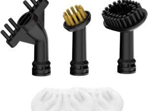 Kit 5 accessori per pulitore a vapore Granarbol