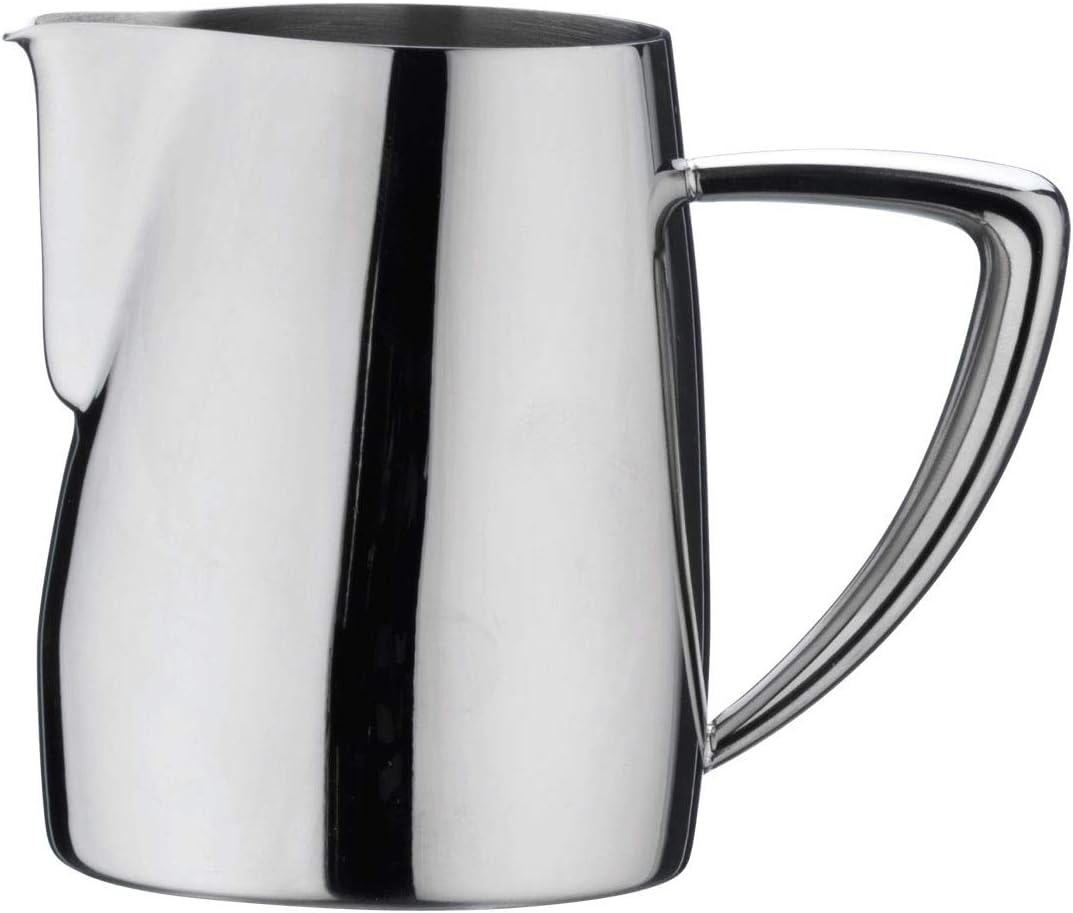 Café Stål DM-010 Caraffa Latte Art Deco, 340 ml