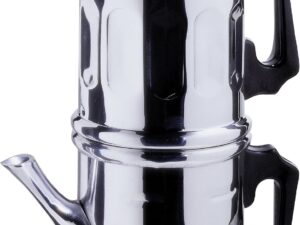 Caffettiera Napoletana Ilsa Alluminio 3 Tazze